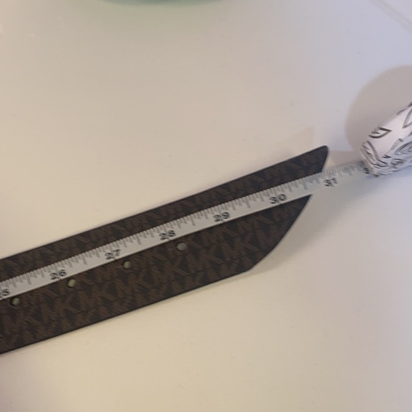 Reversible Michael Kors belt size S?❤️???? main image 8